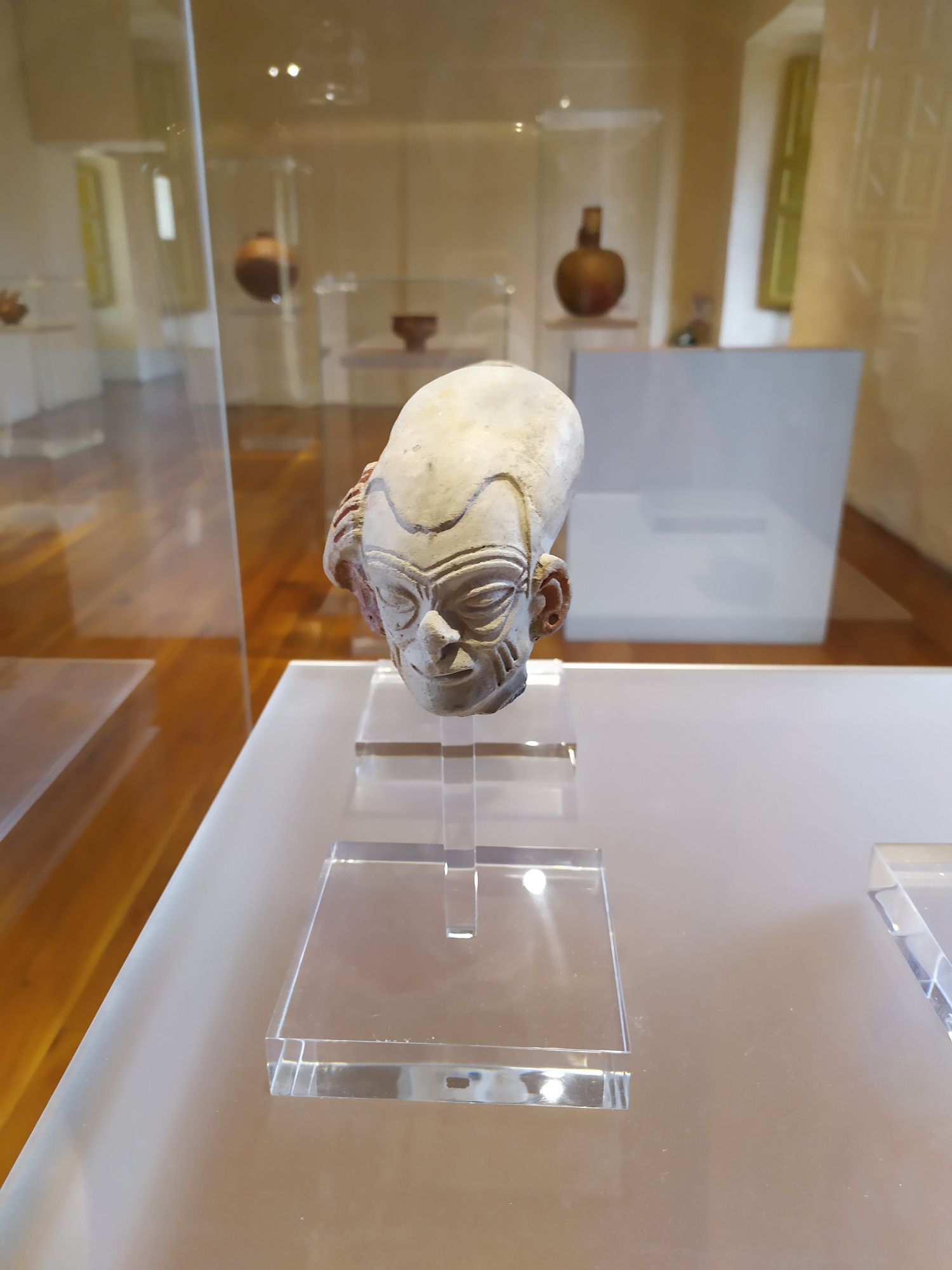 Lee más sobre el artículo Visita al Museo Márquez de San Jorge
