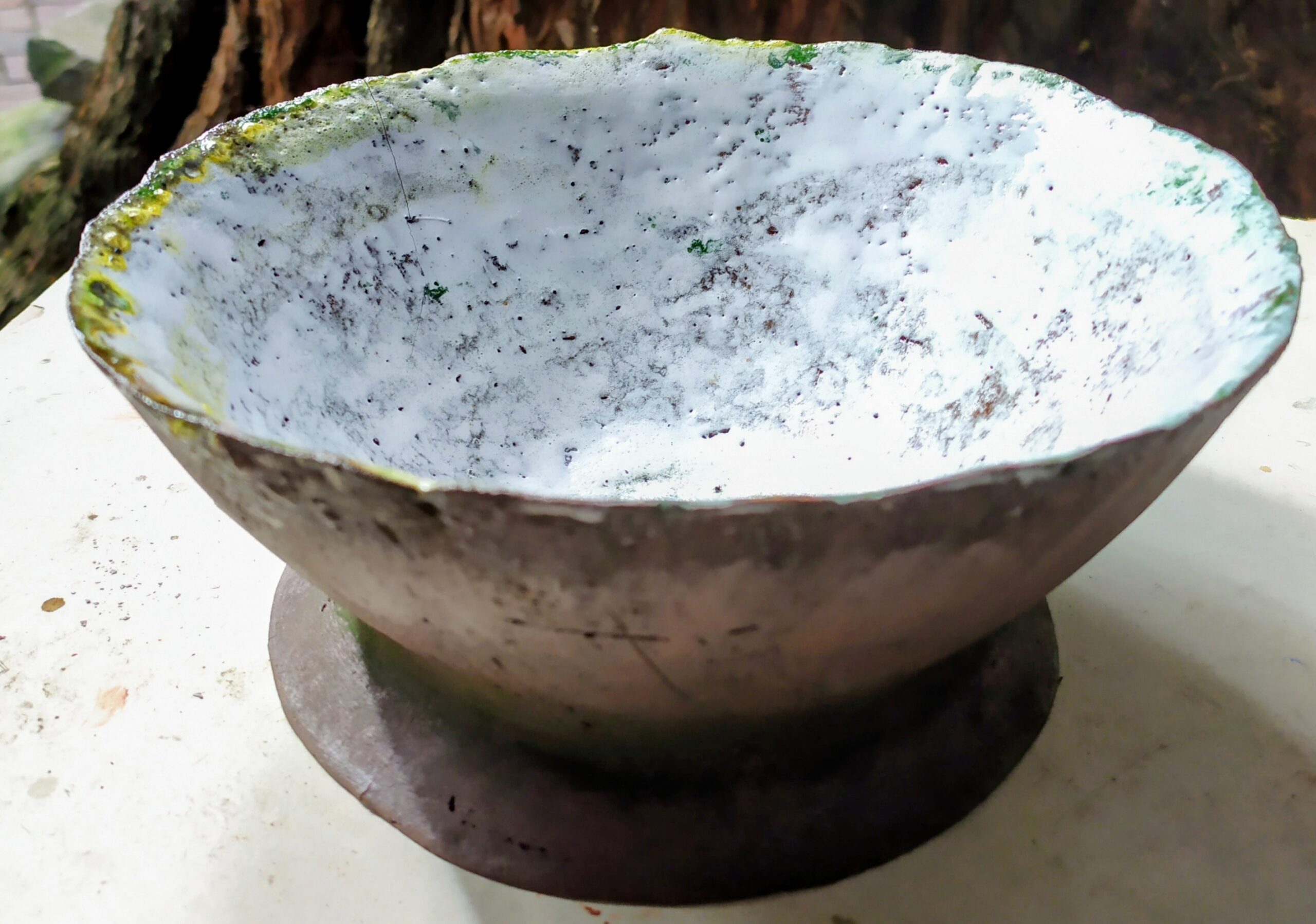 Lee más sobre el artículo Recipiente Vacío