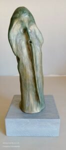 Lee más sobre el artículo Escultura en modelado directo